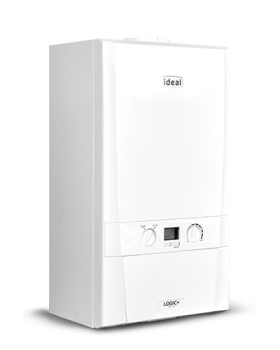Ideal Logic + 24kw Heat Only H24 Boiler NEW 215404