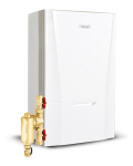 Ideal Vogue MAX 15kw System Boiler 218859