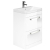 Essential Vermont Basin Unit 2 Drawers 500mm WHITE