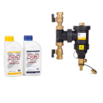 Altecnic Dirtmag IQ Prime 22mm Filter & Chemical Pack 1141001