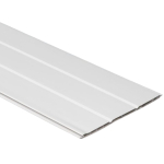 Brett 300mm x 10mm Soffit Board x 5m White LSB300W