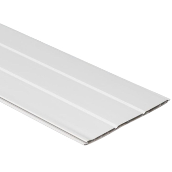 Brett 300mm x 10mm Soffit Board x 5m White LSB300W Brett 300mm x 10mm Soffit Board x 5m White LSB300W