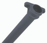 Brett 68Mm Ci Style Socketed Pipe BR2018LCI