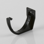 Brett Deepstyle Fascia Bracket Bracket Black BR073B