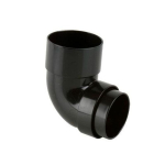Brett 68Mm Round Downpipe 112.5° Bnd BR209B