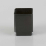 Brett 65Mm Square Downpipe Connector BR506B