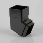 Brett 65Mm Square D/Pipe 112.5° Bend BR509B