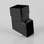Brett 65Mm Square Downpipe Shoe BR516B