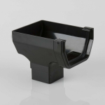 Brett Square 114Mm Stopend Outlet BR556B