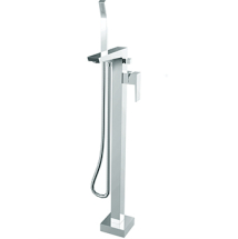 Bristan Sail Floor Standing Bath Shower Mixer Chrome Bristan Sail Floor Standing Bath Shower Mixer Chrome