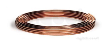 Minibore 8mm Copper Tube (PRICE PER MTR) Minibore 8mm Copper Tube (PRICE PER MTR)