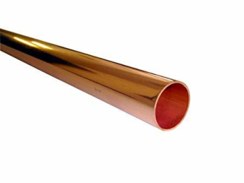 Copper Tube 15mmx3mtr Lengths (Priced Per Mtr)