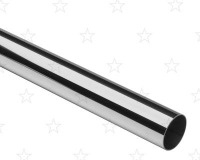 Copper Tube 22mmx2mtr Chrome (Priced Per Mtr) Copper Tube 22mmx2mtr Chrome (Priced Per Mtr)