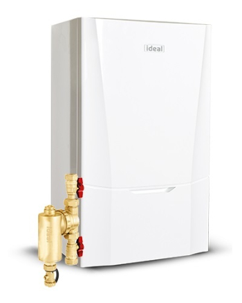 Ideal Vogue MAX Combi Boilers Ideal Vogue MAX 40kw Combi Boiler 218858 Ideal Vogue MAX Combi Boilers Ideal Vogue MAX 40kw Combi Boiler 218858