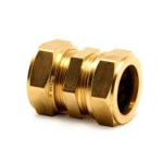 Compression Straight Connector 15mm KS610 35604