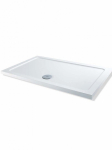 MX Elements 1100x800mm Shower Tray (Inc Waste) SPS