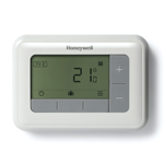 Honeywell T4 Wired, 7 Day, Promamable Stat T4H110A1021
