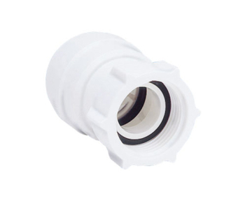 Speedfit Female Coupler - Tap Connector 10x1/2Inch PSE3210W(150