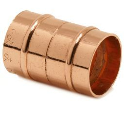 Yorkshire Straight Connector 15mm CO1
