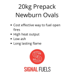 20KG PREPACK NEWBURN OVALS