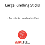 LARGE KINDLING STICKS