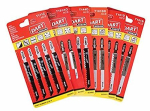 T10 1D Wood Cutting Jigsaw Blade Pk 5