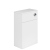 Essential Nevada Back To Wall WC Unit 500mm WHITE Essential Nevada Back To Wall WC Unit 500mm WHITE