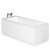 Essential Nevada Bath Front Panel 1700mm WHITE Essential Nevada Bath Front Panel 1700mm WHITE