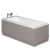 Essential Nevada Bath Front Panel 1800mm CASHMERE Essential Nevada Bath Front Panel 1800mm CASHMERE