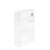 Essential Vermont Back To Wall WC Unit 550mm WHITE Essential Vermont Back To Wall WC Unit 550mm WHITE