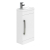 Essential Nevada Cloakroom Basin Unit 1 Door 400mm WHITE Essential Nevada Cloakroom Basin Unit 1 Door 400mm WHITE