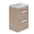 Essential Vermont Basin Unit 2 Drawers 600mm LIGHT GREY Essential Vermont Basin Unit 2 Drawers 600mm LIGHT GREY
