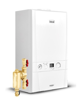 Ideal Logic MAX System Boilers