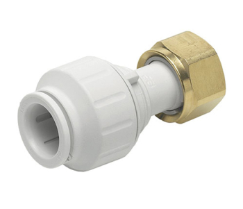 Speedfit Straight Tap Connectors