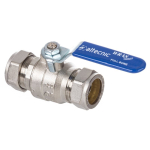 Compression Lever Ball Valves