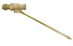 Brass Ballvalves And Floats