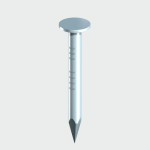 Galvanised Clout Nails