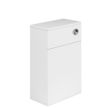 Essential Nevada Back To Wall WC Unit WHITE