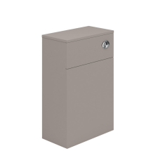 Essential Nevada Back To Wall WC Unit CASHMERE