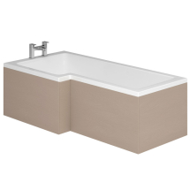 Essential Vermont 'L' Shaped Bath Panels