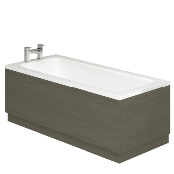 Essential Vermont Bath Panels DARK GREY