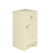 Essential Hampshire Door And Drawer Unit MUSSEL ASH