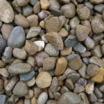 MAJOR BAG 40MM RIVER PEBBLE