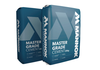 25KG QUINN MASTER GRADE CEMENT (PAPER PKG)