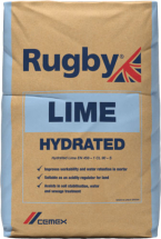 25kg Hydrated Lime
