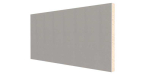 2400x1200x62.5mm WARMLINE PHE PHENOLIC THERMAL LAMINATE