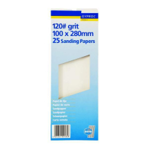 120 Grit Gyproc Sanding Paper