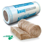 100mm LOFT ROLL 44 INSULATION 1140x12.18m (13.89m2/PACK)
