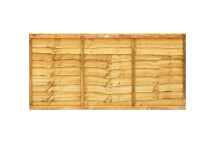0.9M GRANGE LAP FENCE PANEL 0.9M GRANGE LAP FENCE PANEL