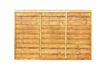 1.2M GRANGE LAP FENCE PANEL